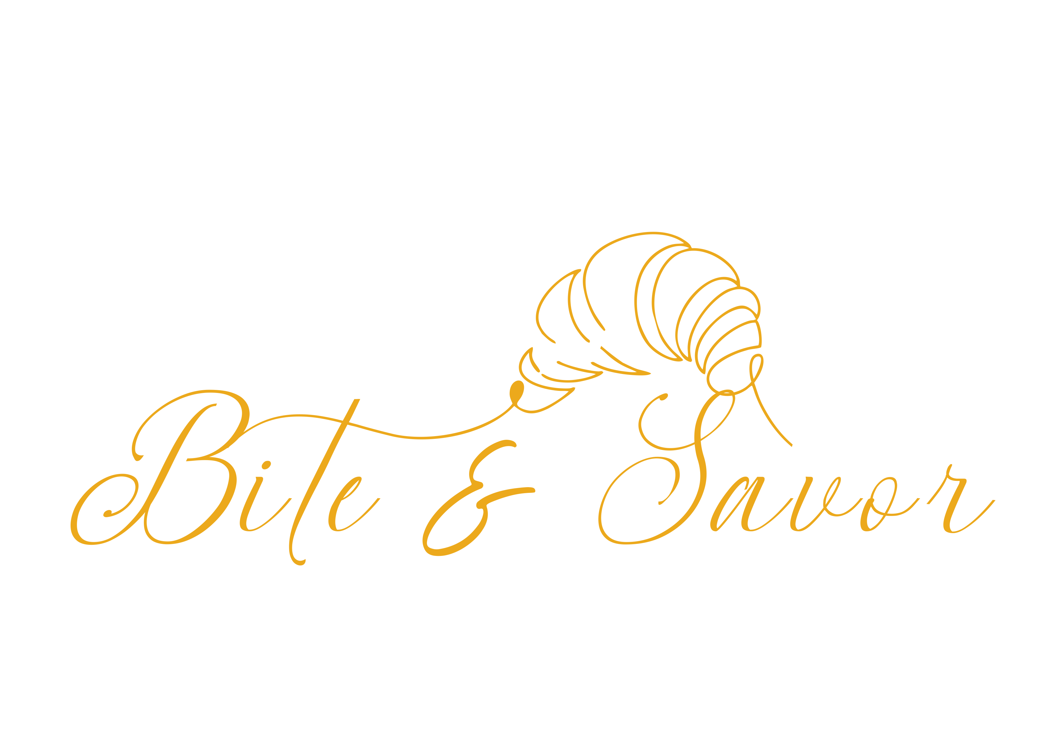 Bite N Savor Logo